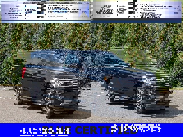 Certified 2020 Ford Expedition Max XLT w/ Equipment Group 202A image 7