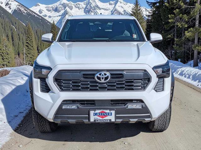 Used 2024 Toyota Tacoma TRD Off-Road image 8