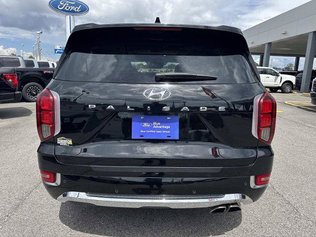 Used 2020 Hyundai Palisade Limited FWD image 6