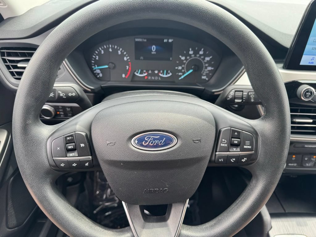 Certified 2022 Ford Escape SE AWD/4WD image 27