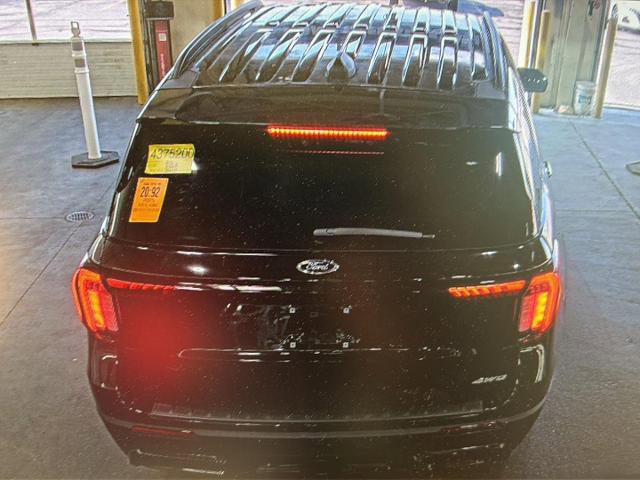 Certified 2025 Ford Explorer ST-Line w/ ST-Line Street Pack AWD/4WD image 19