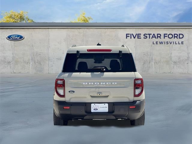 Certified 2025 Ford Bronco Sport Big Bend w/ Convenience Package image 5