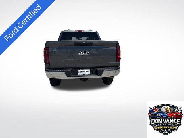 Certified 2025 Ford F150 XL w/ Equipment Group 103A High AWD/4WD image 4