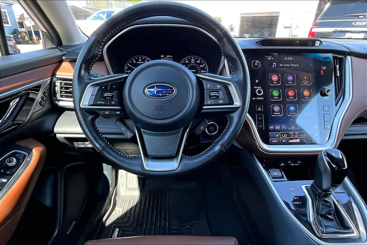 Used 2020 Subaru Outback Touring AWD/4WD image 8