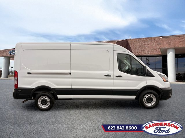 Certified 2024 Ford Transit 250 148 Medium Roof w/ Interior Upgrade Package RWD image 2