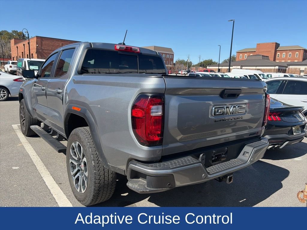 Used 2023 GMC Canyon AT4 w/ AT4 Premium Package image 3