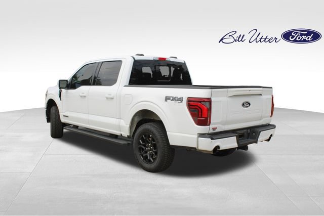 Certified 2024 Ford F150 Lariat w/ Bed Utility Package AWD/4WD image 7
