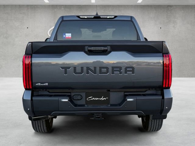 Used 2025 Toyota Tundra SR5 image 4