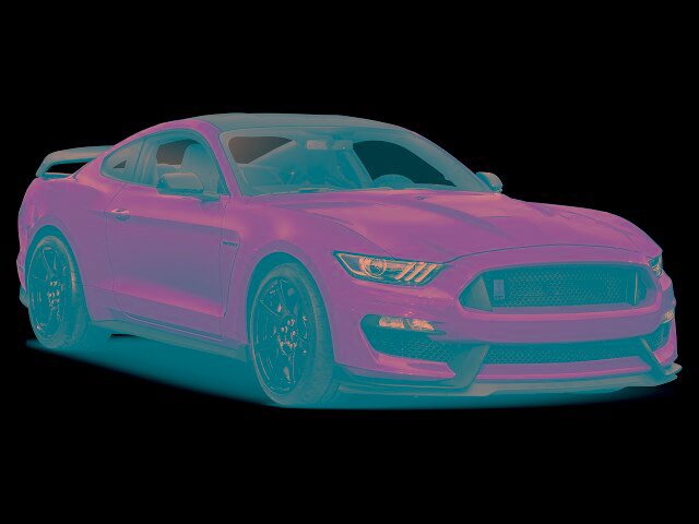 Certified 2020 Ford Mustang Shelby GT350 w/ Technology Package RWD image 25
