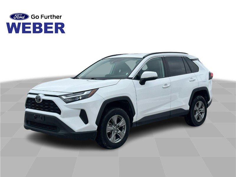 Used 2024 Toyota RAV4 XLE