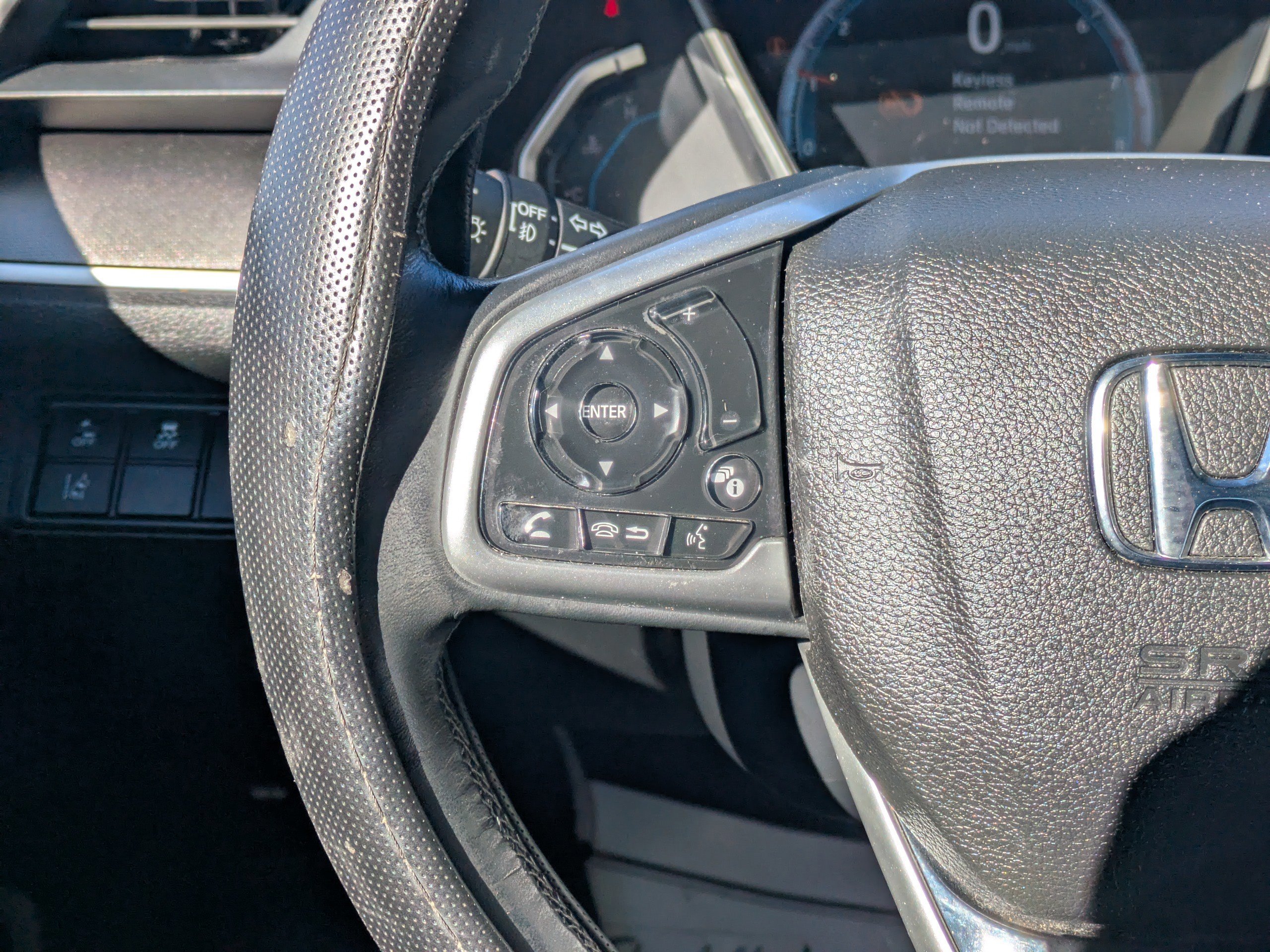 Used 2019 Honda Civic EX image 15