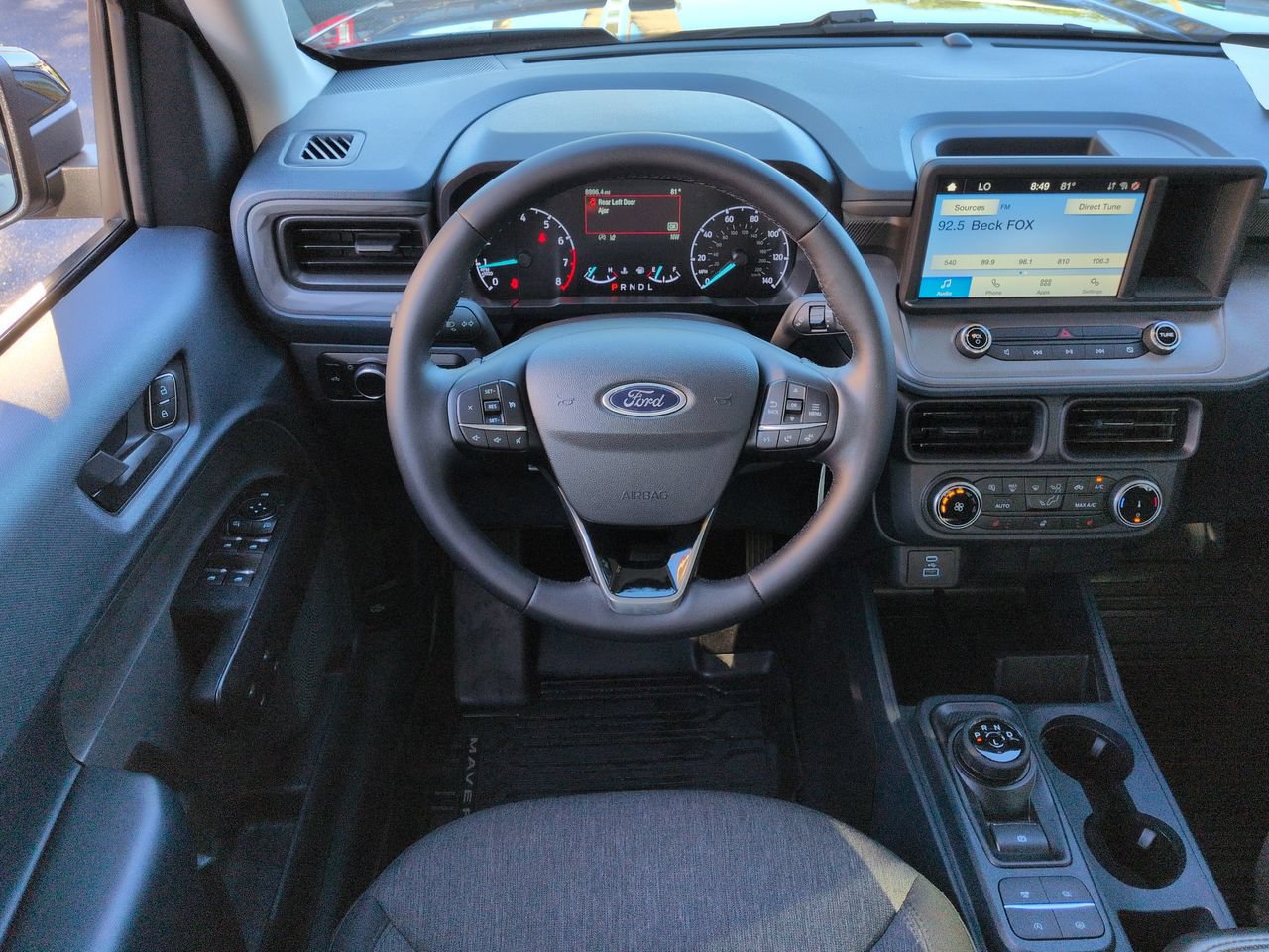 Certified 2024 Ford Maverick XLT w/ XLT Luxury Package FWD image 16