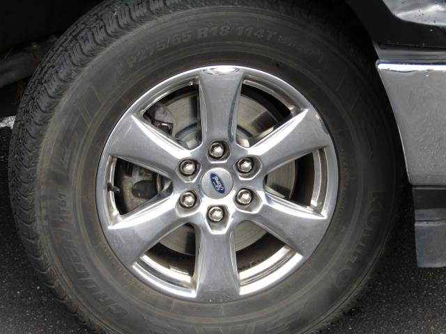 Certified 2020 Ford F150 XLT w/ Equipment Group 302A Luxury AWD/4WD image 6
