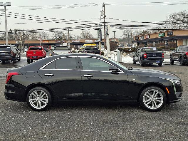 Used 2022 Cadillac CT4 Luxury w/ Sun And Sound Package image 5