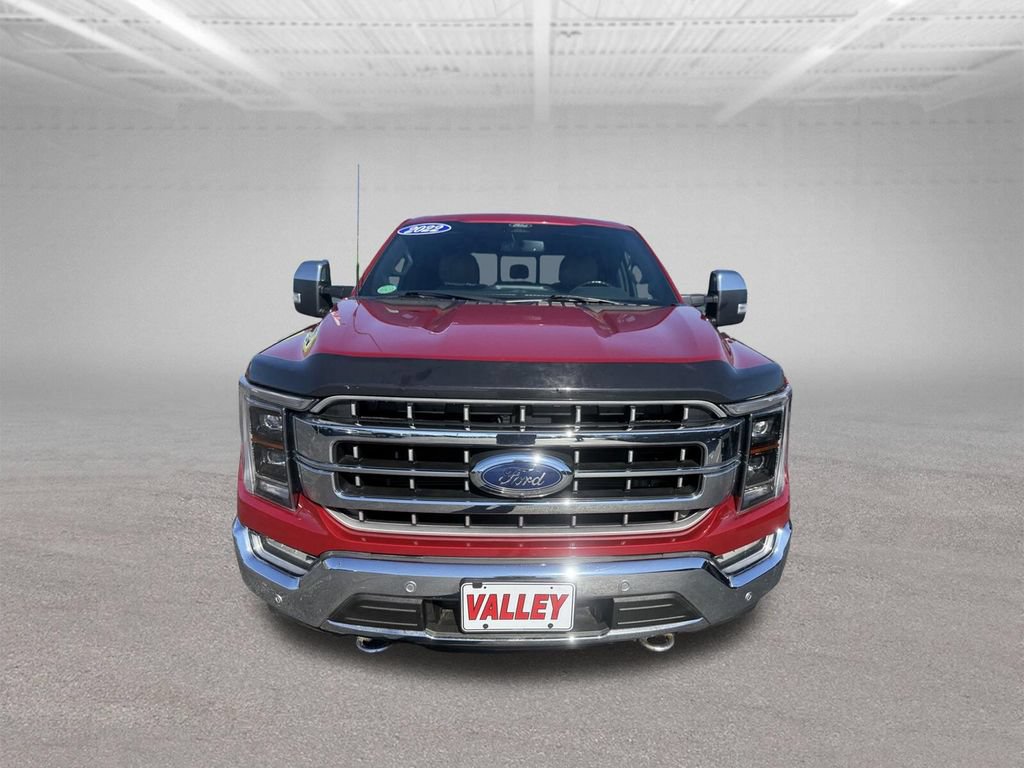 Certified 2022 Ford F150 Lariat w/ Equipment Group 502A High AWD/4WD image 12