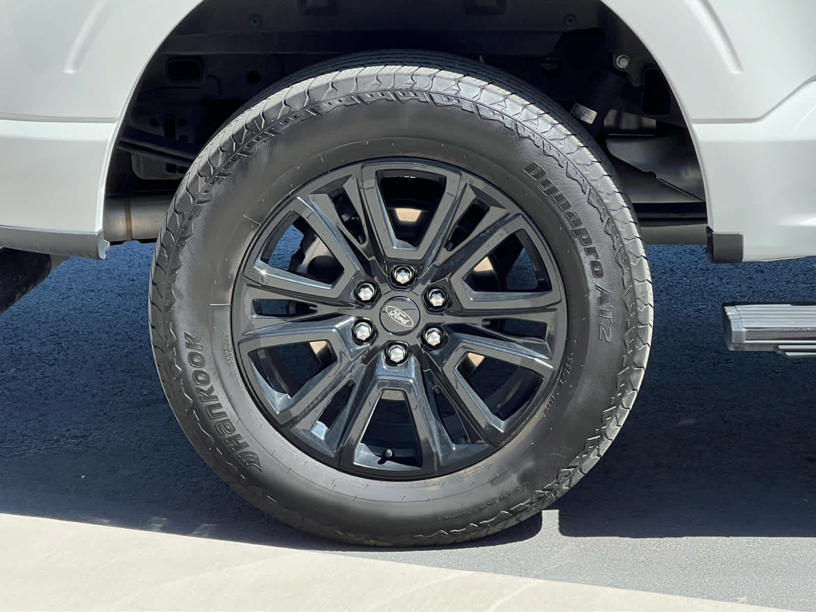 Certified 2024 Ford F150 Platinum w/ Equipment Group 702A High AWD/4WD image 14