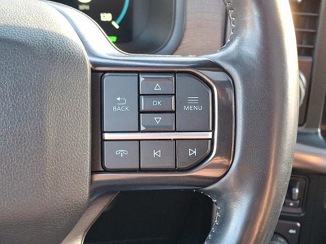 Certified 2023 Ford F150 Platinum w/ Equipment Group 701A High image 22