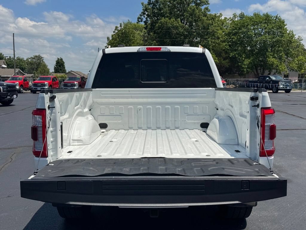 Certified 2023 Ford F150 Lariat w/ Trailer Tow Package AWD/4WD image 26