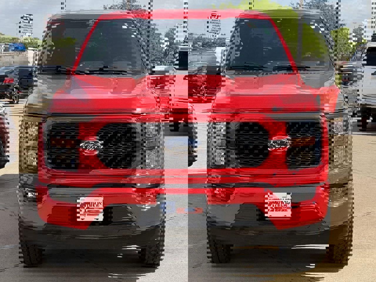 Certified 2023 Ford F150 XL w/ STX Appearance Package image 6