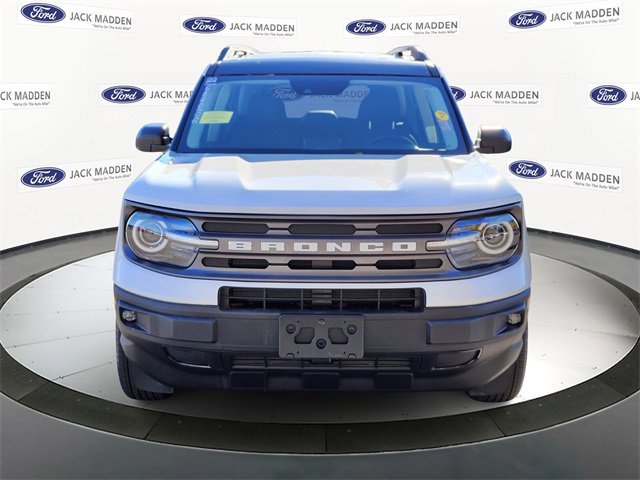 Certified 2022 Ford Bronco Sport Big Bend w/ Convenience Package image 8