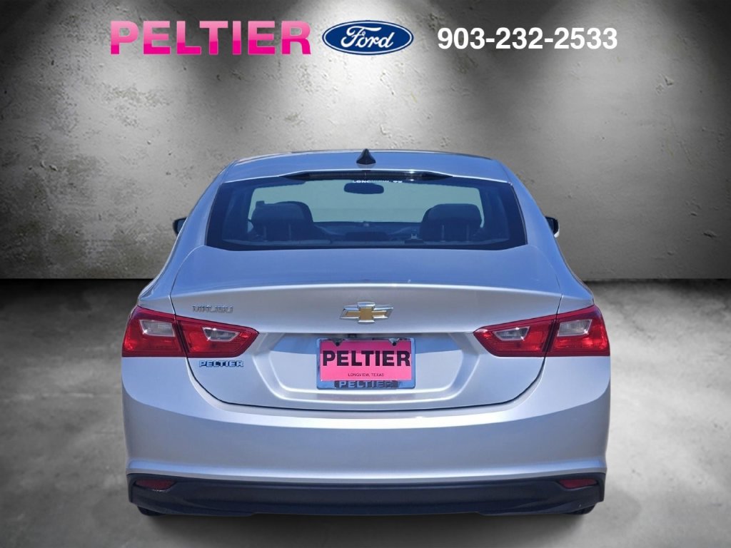 Used 2021 Chevrolet Malibu LS w/ LPO, Convenience Package 1 FWD image 6