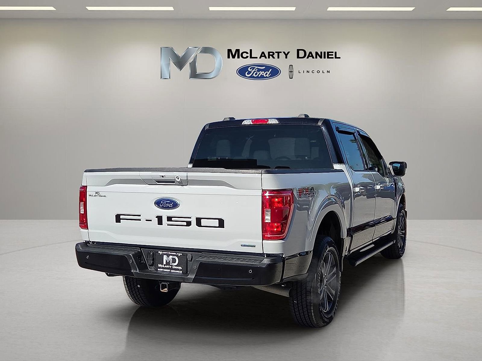 Certified 2023 Ford F150 XLT w/ Equipment Group 302A High AWD/4WD image 5