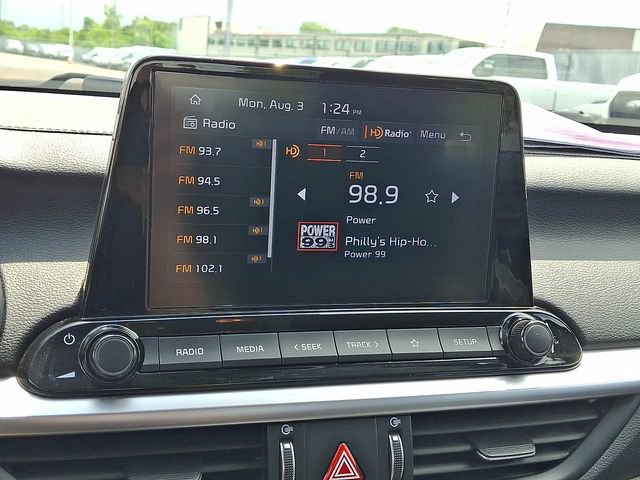 Used 2022 Kia Forte LXS FWD image 16