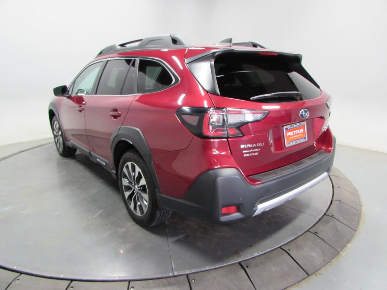 Used 2024 Subaru Outback Limited XT AWD/4WD image 5