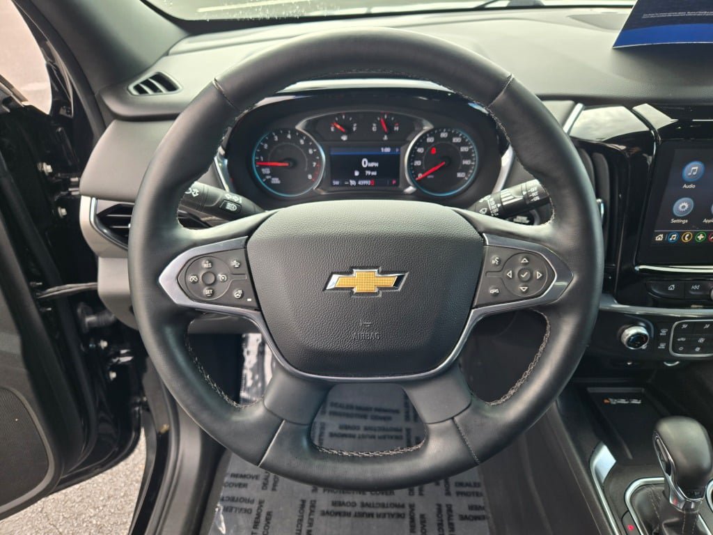 Used 2023 Chevrolet Traverse LT w/ LPO, Floor Liner Package AWD/4WD image 36