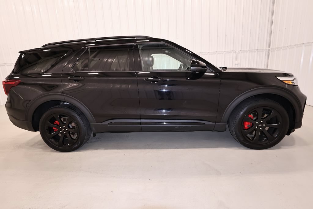 Certified 2023 Ford Explorer ST w/ Equipment Group 401A AWD/4WD image 2