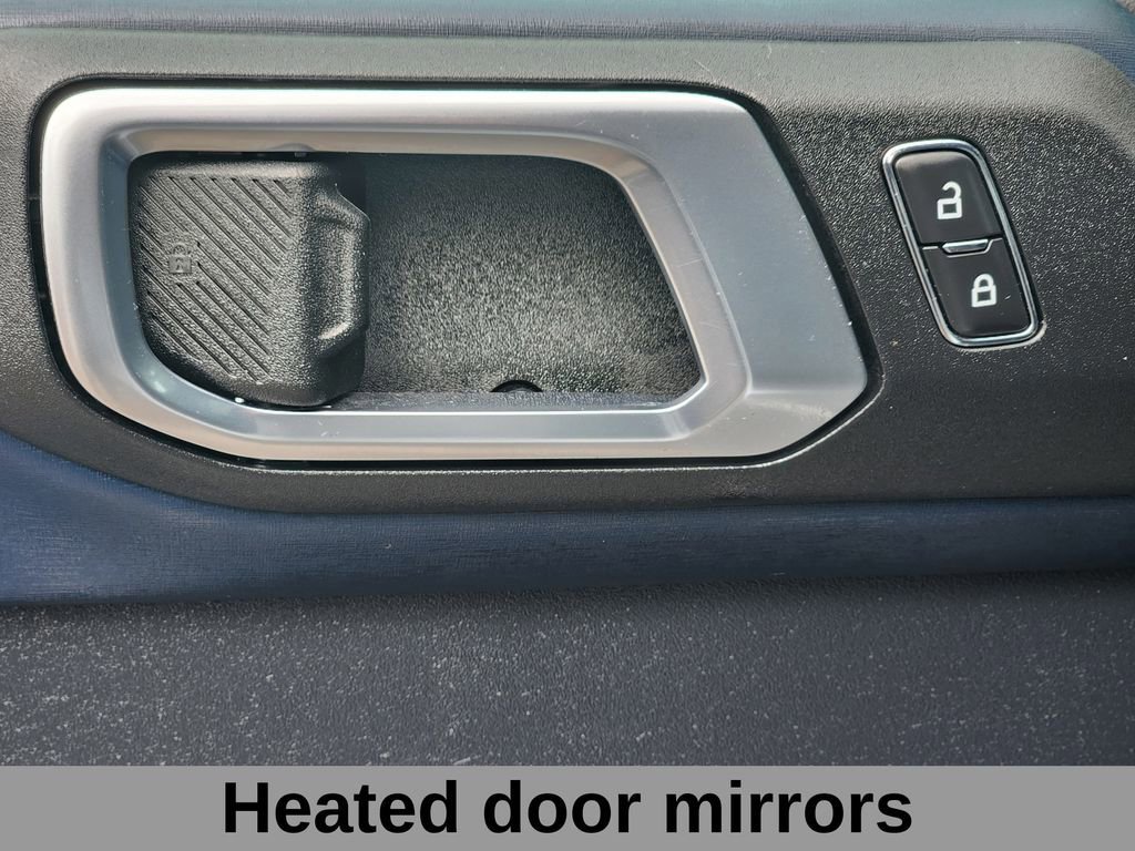 Certified 2023 Ford Bronco Outer Banks image 9