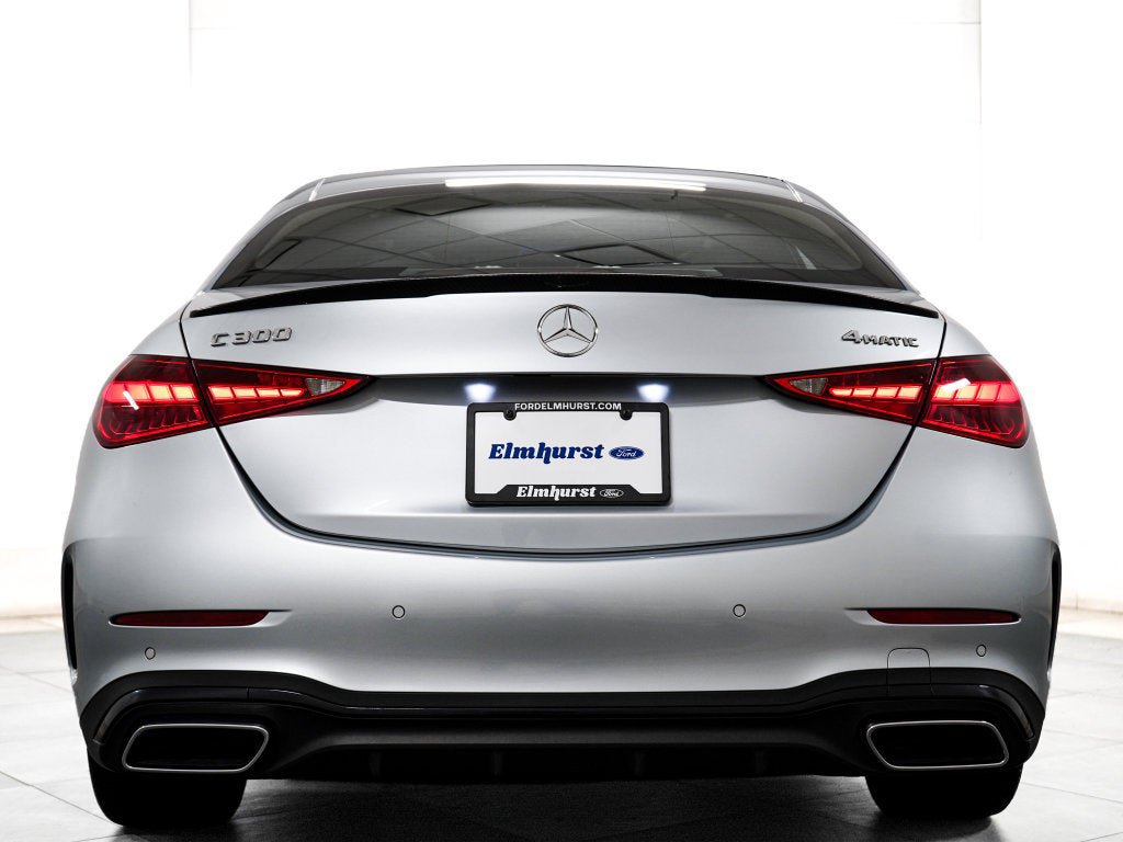 Used 2023 Mercedes-Benz C 300 4MATIC Sedan image 6