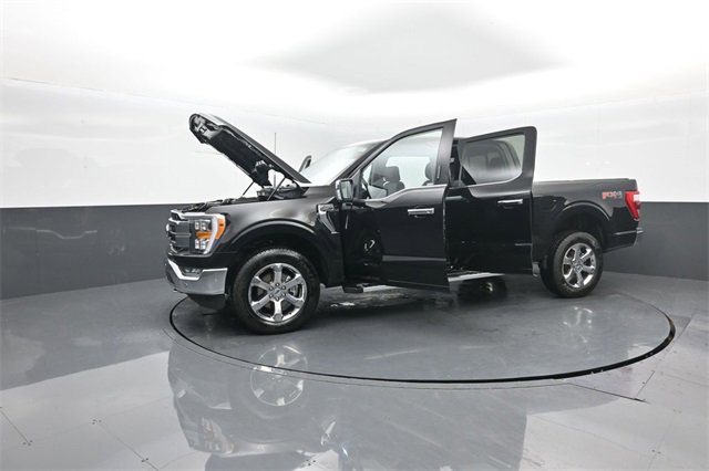 Certified 2023 Ford F150 Lariat w/ Trailer Tow Package image 37