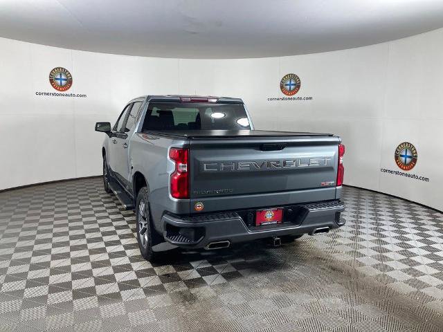 Used 2021 Chevrolet Silverado 1500 RST image 22