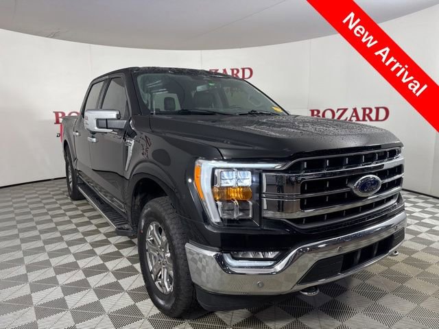 Certified 2023 Ford F150 Lariat w/ Trailer Tow Package