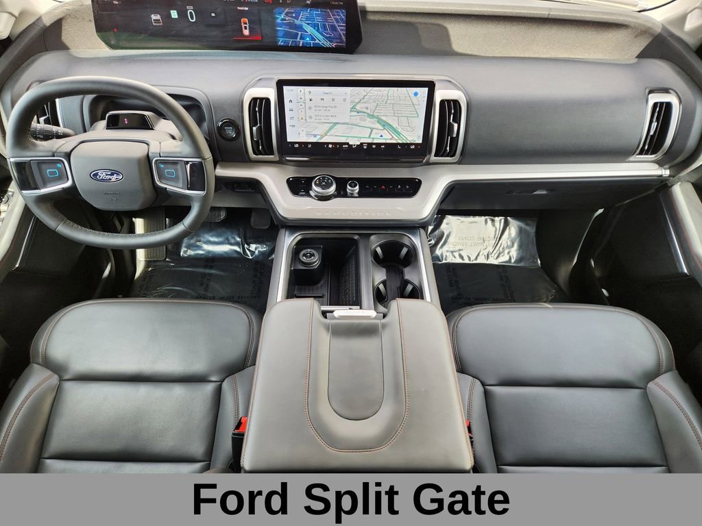 Certified 2025 Ford Expedition Active image 13