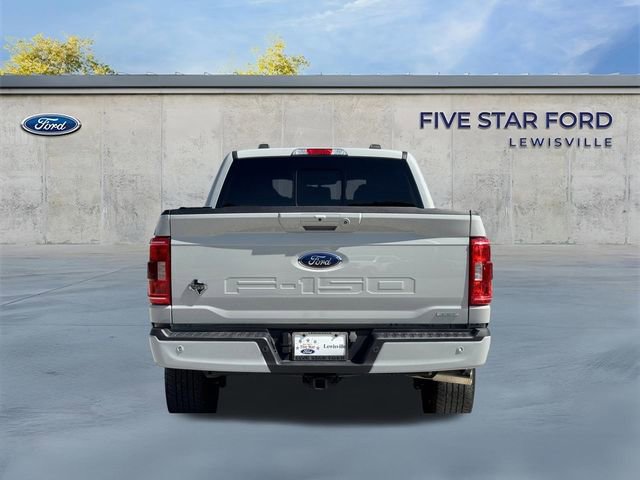 Certified 2023 Ford F150 XLT w/ Equipment Group 302A High AWD/4WD image 5