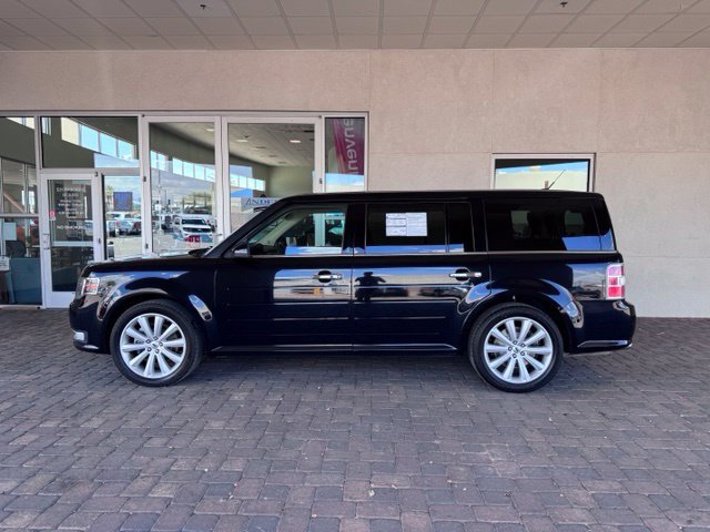Certified 2019 Ford Flex SEL w/ Equipment Group 202A FWD image 2