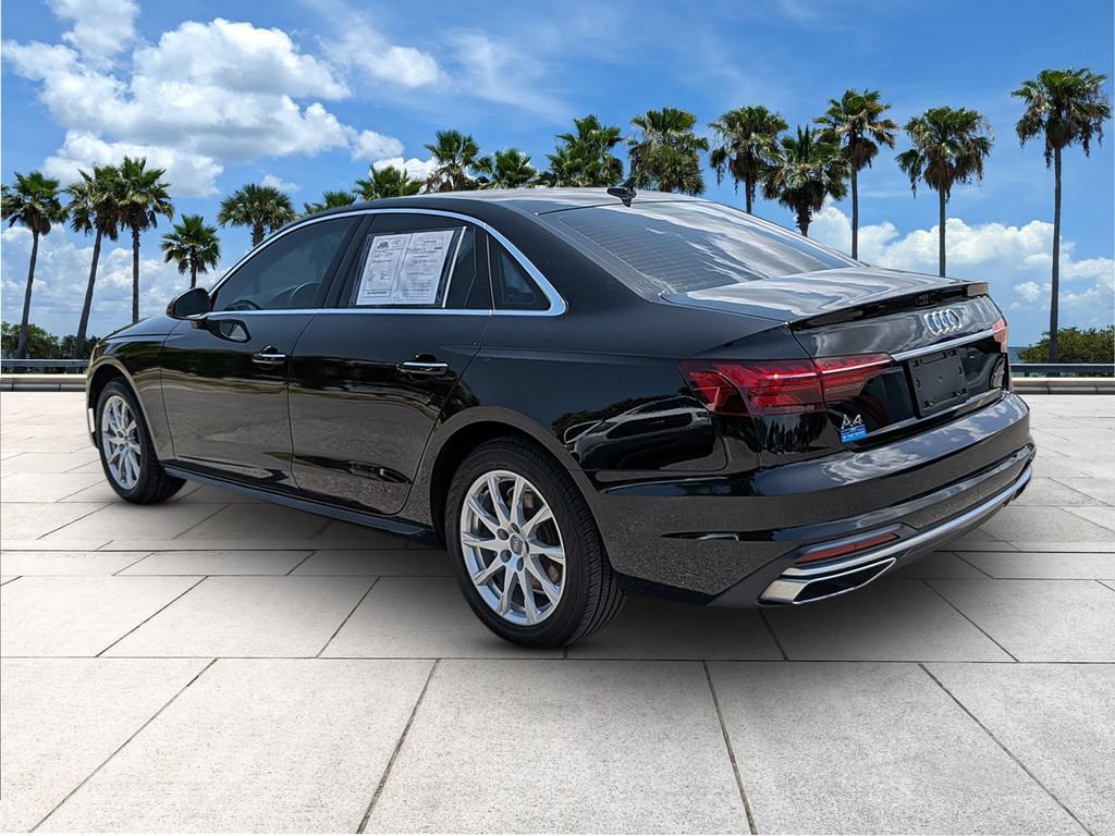 Used 2021 Audi A4 2.0T Premium AWD/4WD image 5