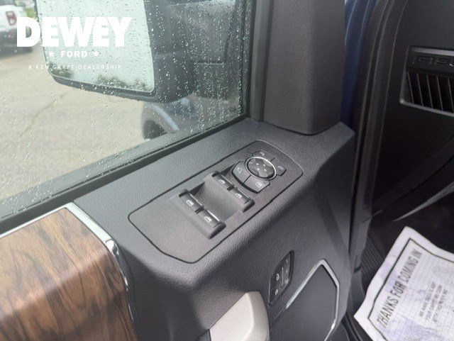 Certified 2020 Ford F150 Lariat w/ Snow Plow Prep Package AWD/4WD image 12