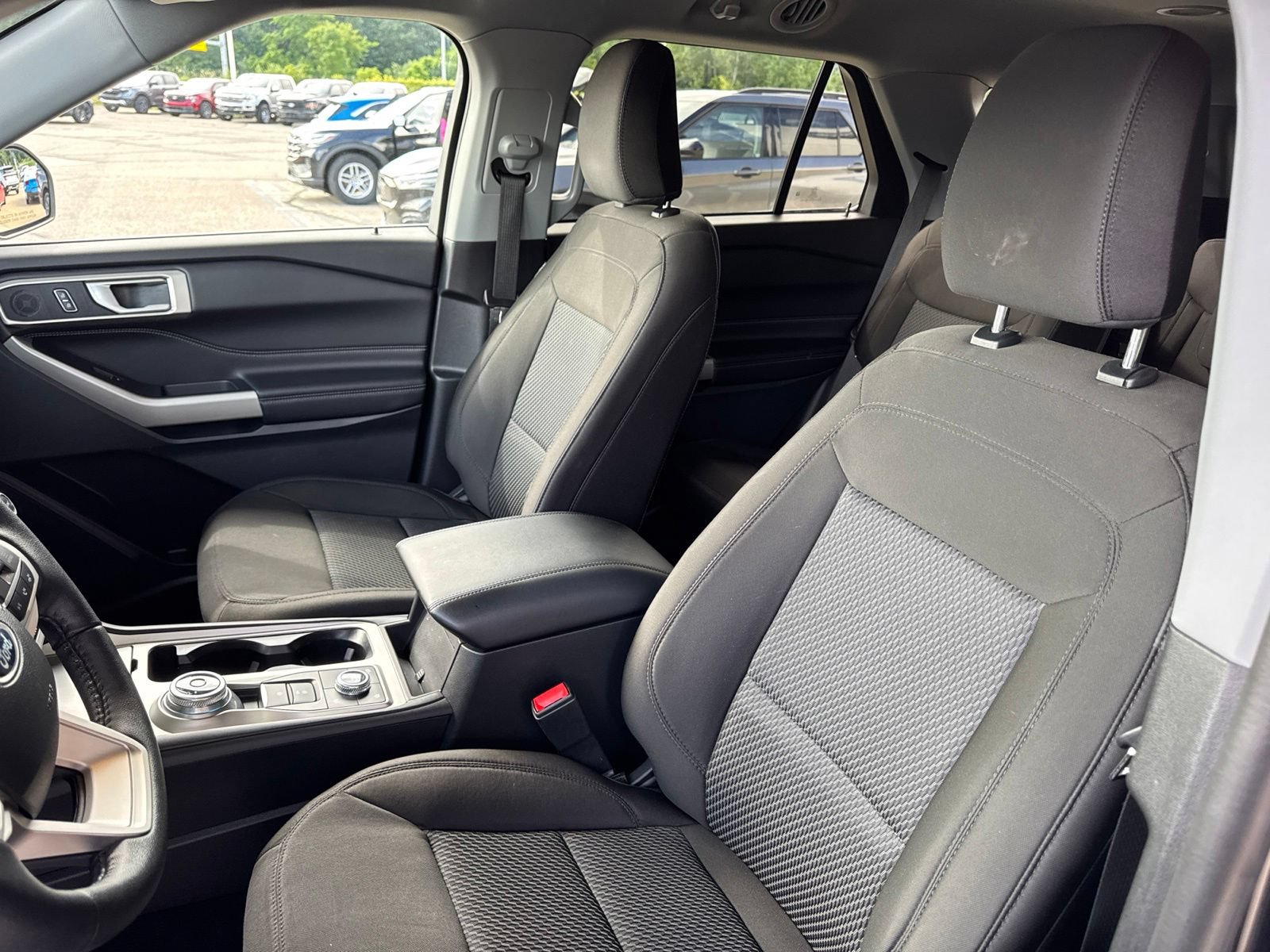 Certified 2023 Ford Explorer XLT AWD/4WD image 23