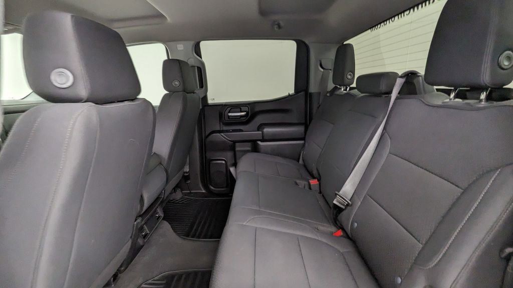 Used 2021 Chevrolet Silverado 1500 Custom AWD/4WD image 32