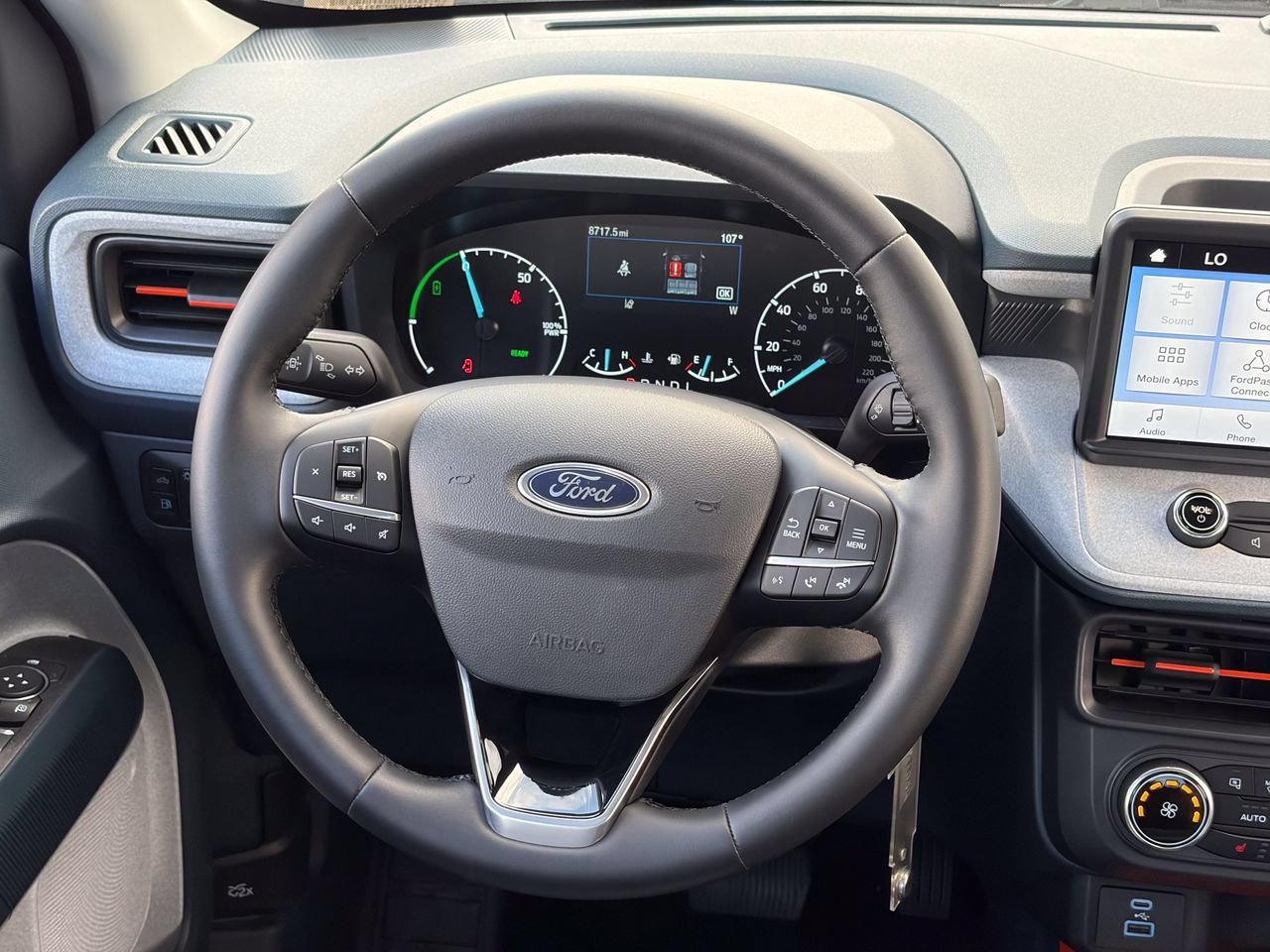 Certified 2024 Ford Maverick XLT w/ XLT Luxury Package FWD image 15