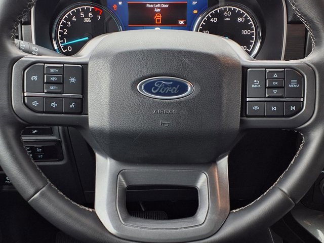 Certified 2023 Ford F150 XLT w/ Equipment Group 302A High image 19