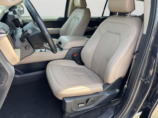Certified 2024 Ford Expedition Max Limited AWD/4WD image 16
