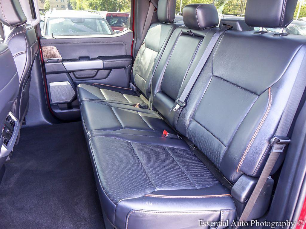 Certified 2025 Ford F450 Lariat AWD/4WD image 13