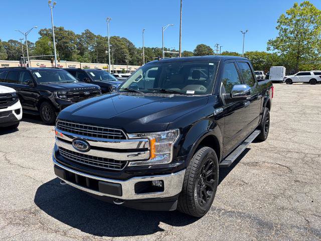 Certified 2020 Ford F150 Lariat