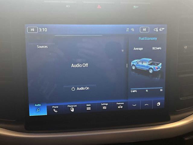 Certified 2022 Ford F150 XLT w/ Equipment Group 302A High image 12