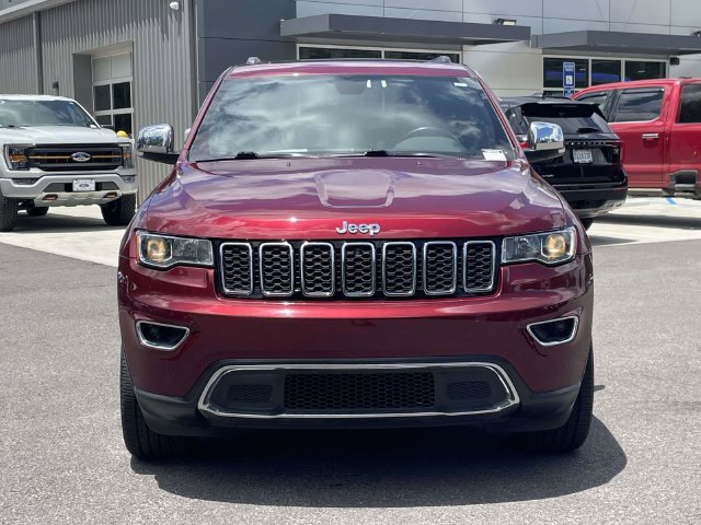 Used 2022 Jeep Grand Cherokee Limited AWD/4WD image 39