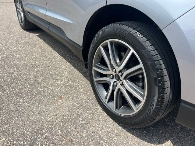 Certified 2024 Ford Edge Titanium w/ Equipment Group 301A AWD/4WD image 28